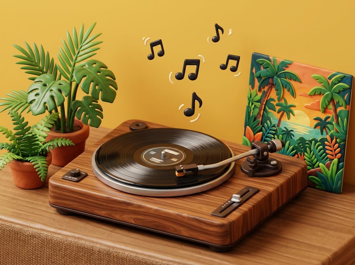 MUSIC PLAYER
